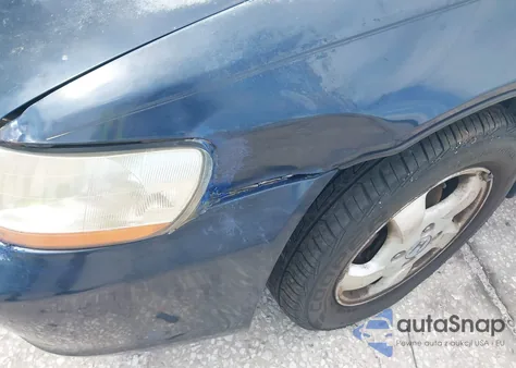 1999 Honda Accord Ex from USA, damaged, VIN 1HGCG5651XA151119